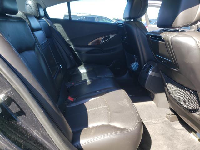 2011 BUICK LACROSSE C 1G4GE5ED3BF179476