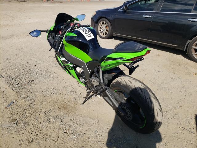 2018 KAWASAKI ZX1000 S JKAZXCS10JA015467