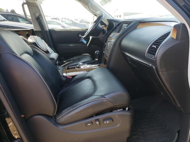 2011 INFINITI QX56 JN8AZ2NE5B9007006
