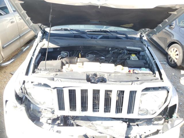 2011 JEEP LIBERTY SP 1J4PN2GK7BW595491