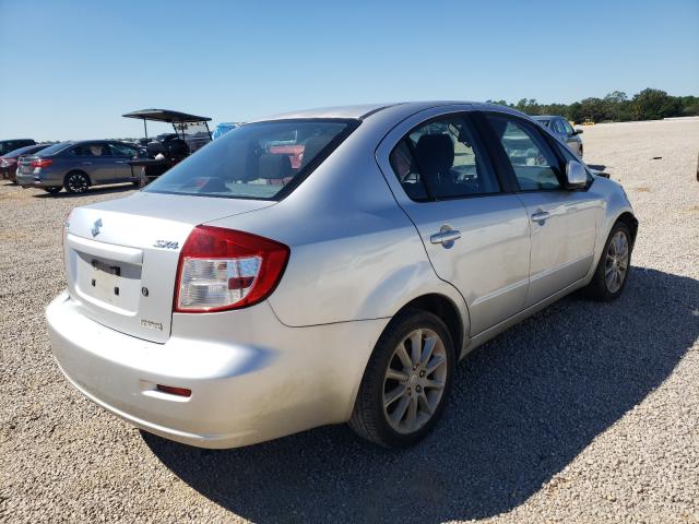 2011 SUZUKI SEDAN JS2YC5A24B6301688