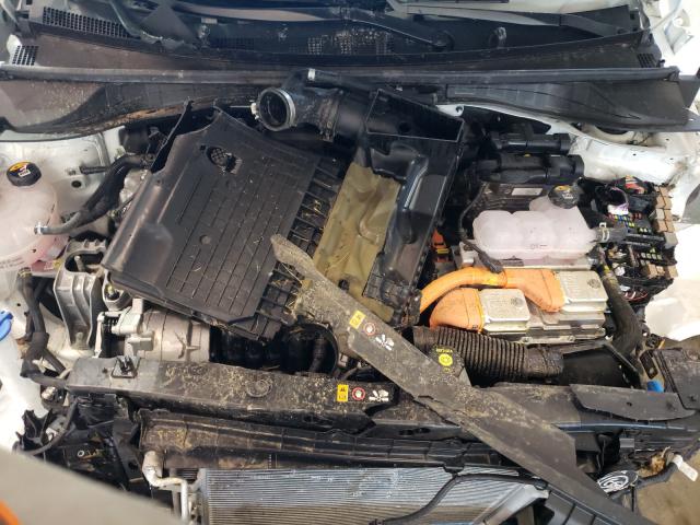 2021 KIA NIRO LX KNDCB3LC8M5469487
