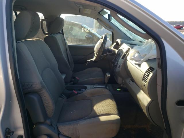 2010 NISSAN FRONTIER C 1N6AD0EV7AC435639