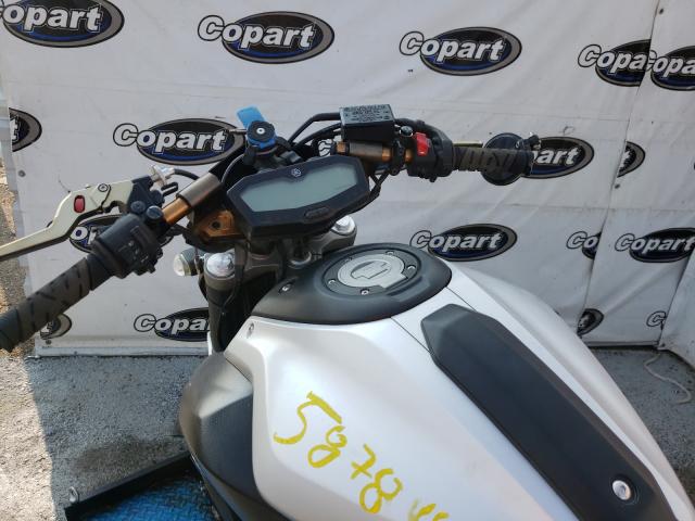 2017 YAMAHA FZ07 JYARM06E3HA011364