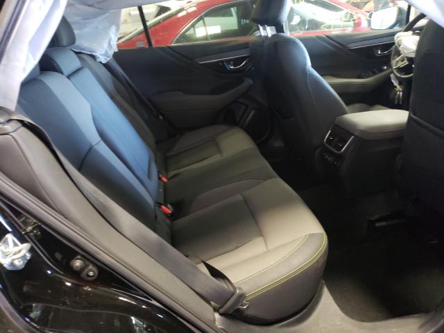 2021 SUBARU OUTBACK ON 4S4BTGLD3M3112444