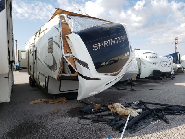 Vehiculos salvage en venta de Copart Anthony, TX: 2021 Sprn Camper