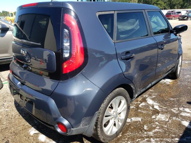 2016 KIA SOUL 4D KNDJX3A54G7334240