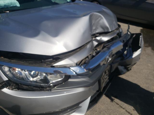 2016 HONDA CIVIC - 2HGFC1F72GH649768