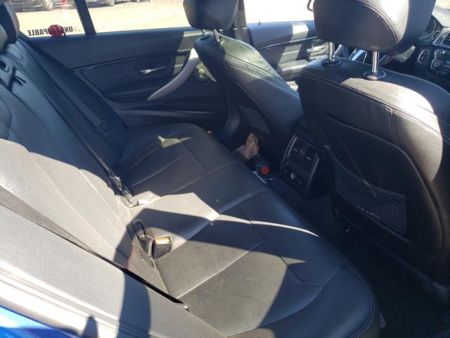 2017 BMW 340 XI WBA8B7C31HK806504