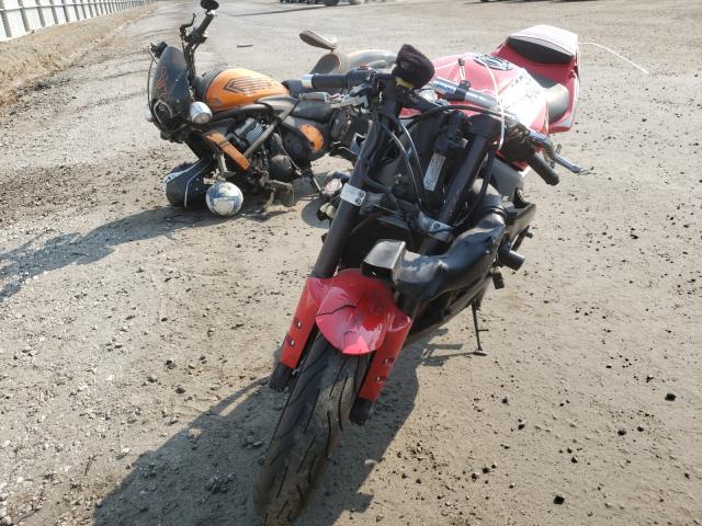 2005 YAMAHA YZFR6 L JYARJ06Y45A004681