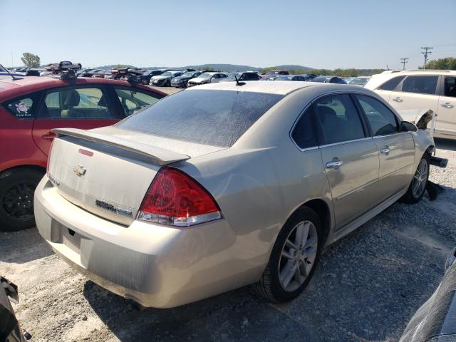 2012 CHEVROLET IMPALA LTZ 2G1WC5E36C1243069