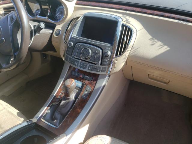 2011 BUICK LACROSSE C 1G4GE5ED1BF236421
