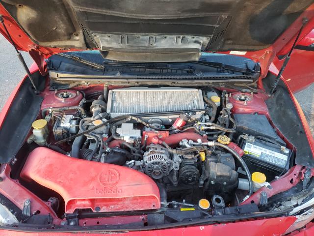 2017 SUBARU WRX STI JF1VA2V69H9808436