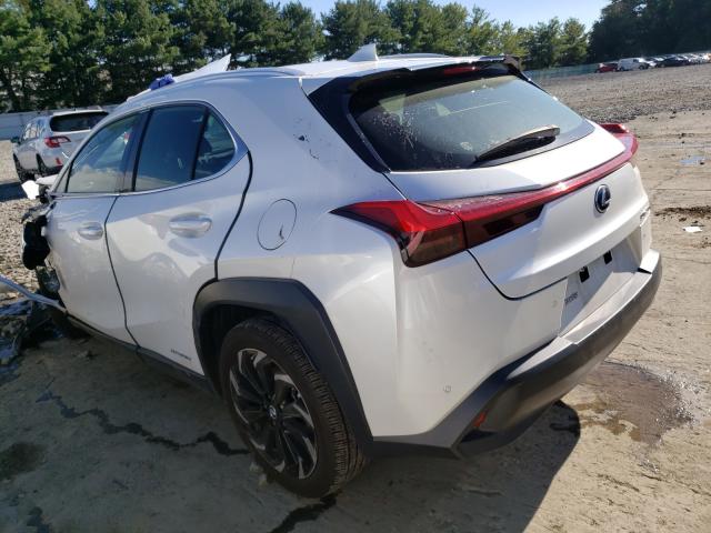 2020 LEXUS UX 250H JTHP9JBH3L2024961