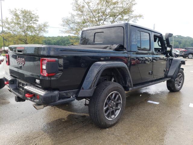 2020 JEEP GLADIATOR 1C6JJTBG0LL152514