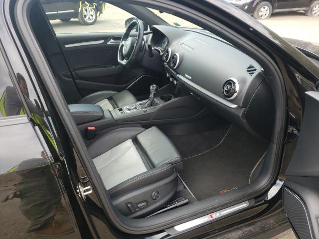 2015 AUDI S3 PREMIUM WAUBFGFF1F1108462