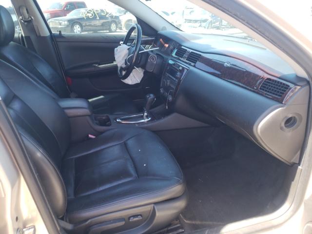 2012 CHEVROLET IMPALA LTZ 2G1WC5E36C1243069