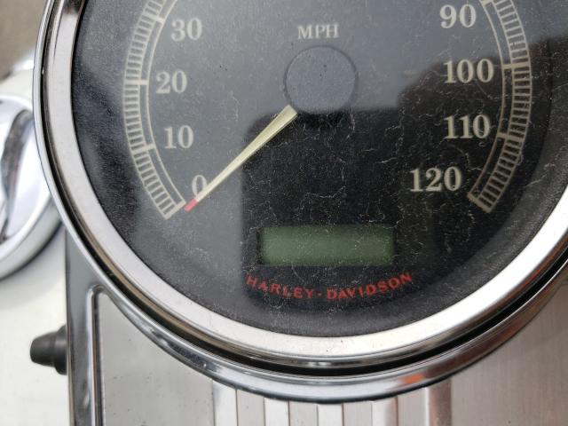 2009 HARLEY-DAVIDSON FLHRC 1HD1FR4159Y678301