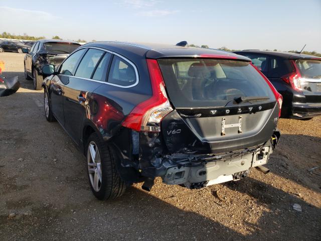 2015 VOLVO V60 PREMIE YV140MEK4F1223111