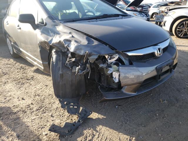 2011 HONDA CIVIC VP 2HGFA1F30BH508452