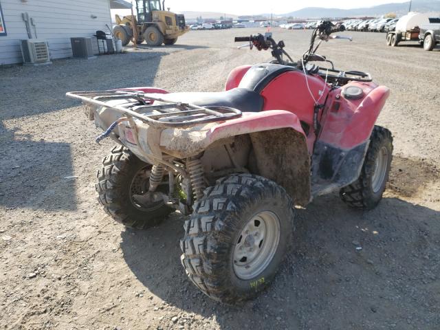 2013 YAMAHA YFM700 FWA 5Y4AM13Y4DA103963