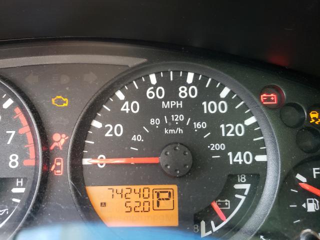 2014 NISSAN XTERRA X 5N1AN0NWXEN803942