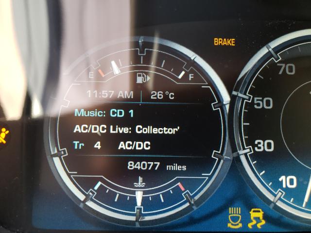 2013 JAGUAR XJL PORTFO SAJWJ2GD2D8V39174