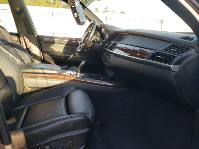 2012 BMW X5 5UXZV4C51CL750418