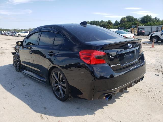 2017 SUBARU WRX LIMITE JF1VA1J69H9824071