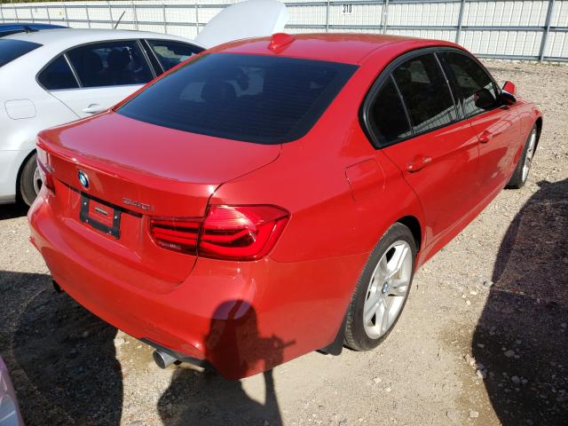 2017 BMW 340 XI WBA8B7G53HNU37574