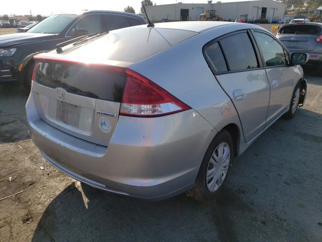 2010 HONDA INSIGHT LX JHMZE2H56AS003817