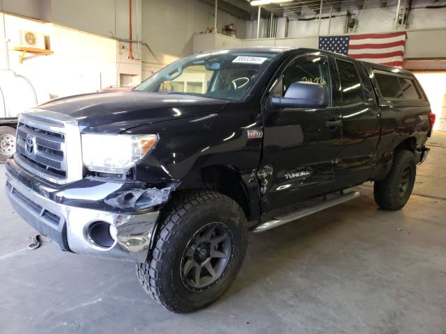 2012 TOYOTA TUNDRA DOU 5TFUY5F18CX257507