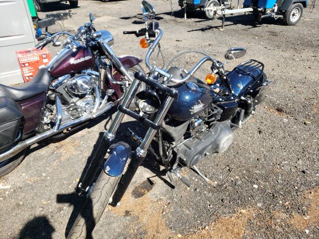 2013 HARLEY-DAVIDSON FXDB DYNA 1HD1GX413DC305779