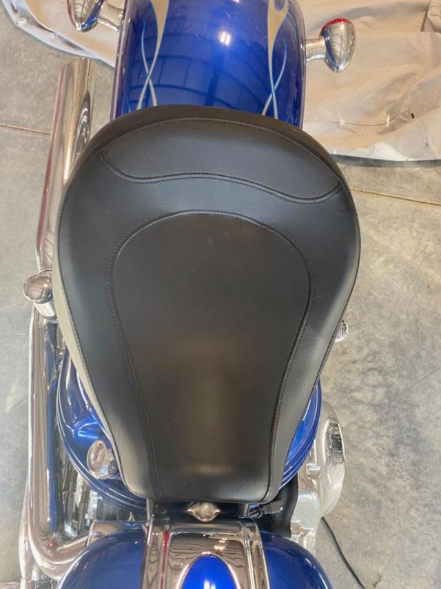 2009 HARLEY-DAVIDSON FXCWC 1HD1JK5159Y046497