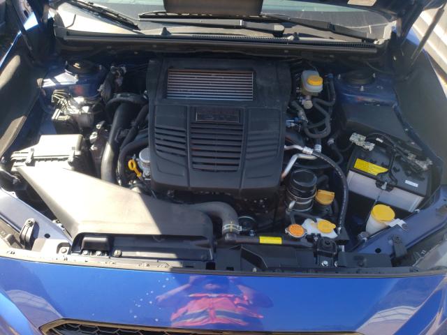 2020 SUBARU WRX LIMITE JF1VA1H67L9811804