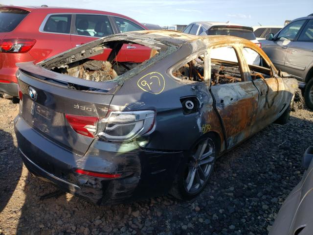 2018 BMW 330 XIGT WBA8Z9C50JG828155