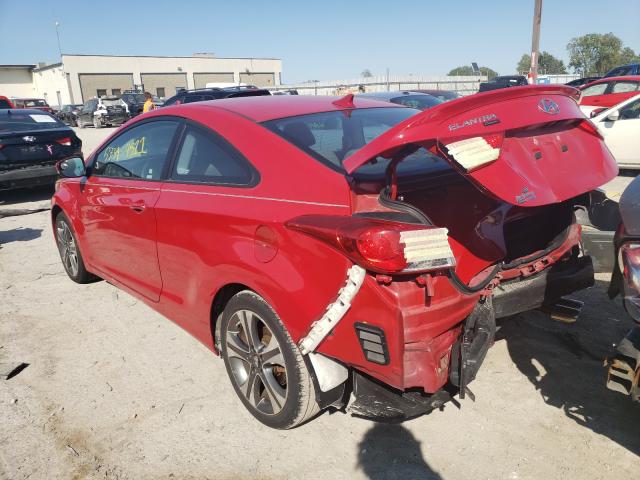 2013 HYUNDAI ELANTRA CO KMHDH6AE9DU000869