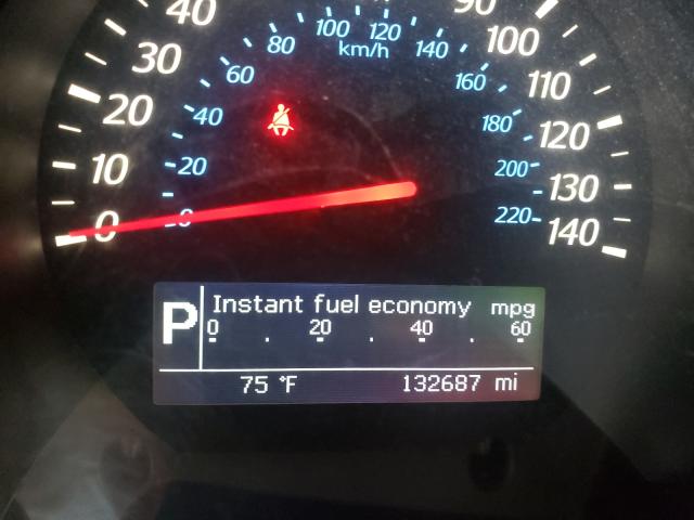 2011 SUZUKI GRAND VITA JS3TD0D26B4102459