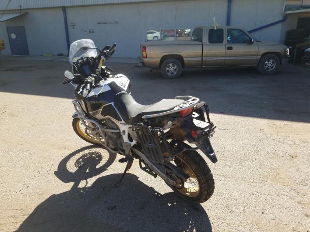 2019 HONDA CRF1000 D JH2SD0453KK300021