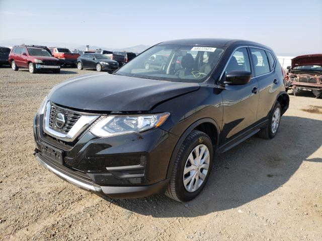 2018 NISSAN ROGUE S JN8AT2MV4JW330708