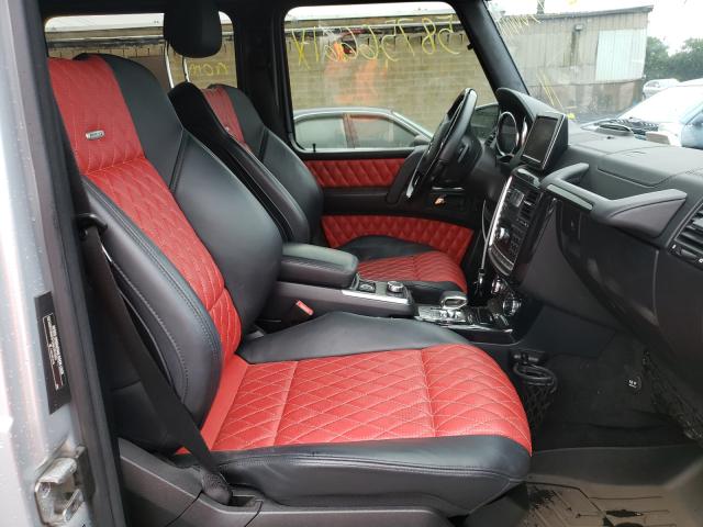 VIN WDCYC7DF5DX207590 2013 Mercedes-Benz G-Class, 6... no.5