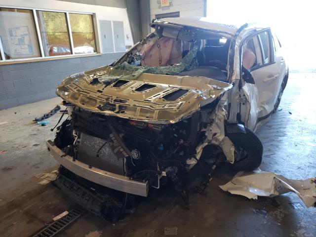 2021 KIA NIRO LX KNDCB3LC8M5469487