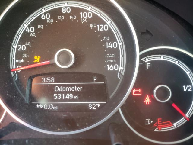 2018 VOLKSWAGEN BEETLE SE 3VWJD7AT9JM709130