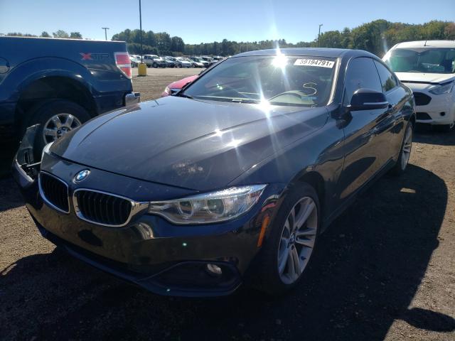 2015 BMW 428 XI WBA3N9C58FK247769