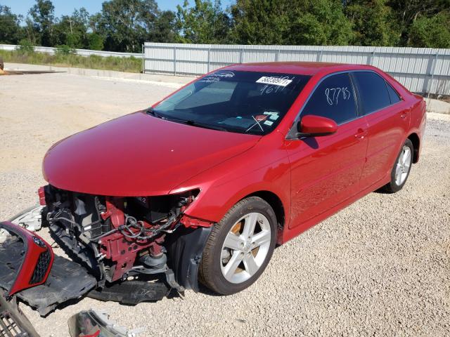2013 TOYOTA CAMRY L/SE 4T1BF1FK6DU709001