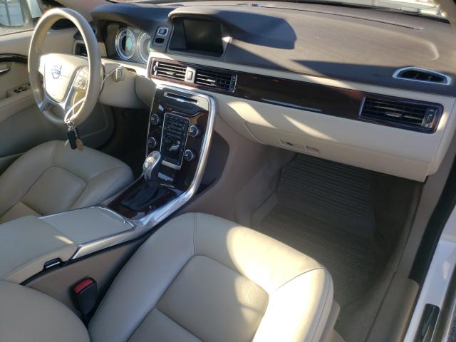 2013 VOLVO S80 3.2 YV1952AS9D1167679