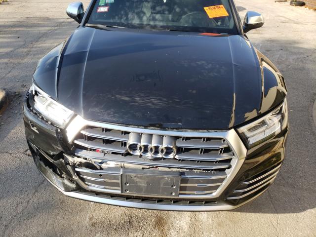 2018 AUDI SQ5 PRESTI WA1C4BFY5J2020559