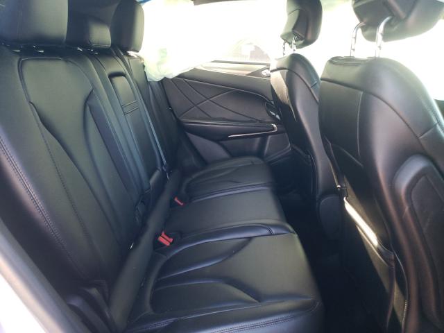 2017 LINCOLN MKC PREMIE 5LMCJ1C99HUL02071
