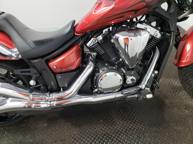 2011 YAMAHA XVS1300 CU JYAVP33E8BA002856