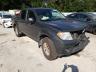 2014 NISSAN  FRONTIER